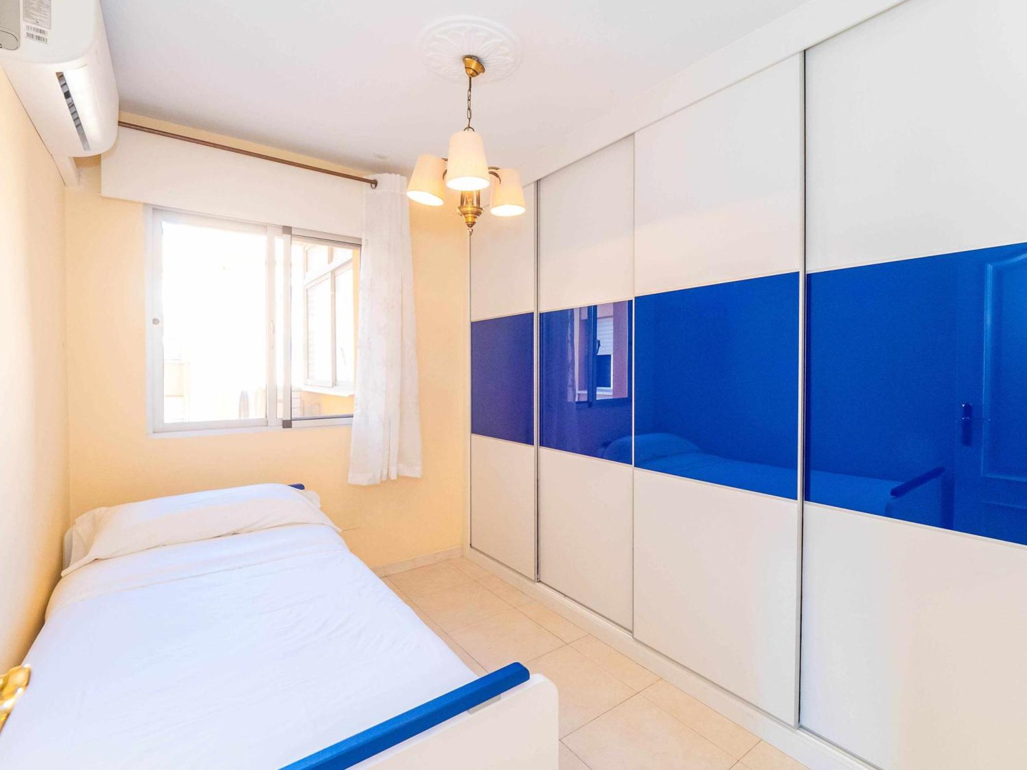 Centrico Apartamento Con Terraza En La Playa Ринкон-де-ла-Викториа Экстерьер фото
